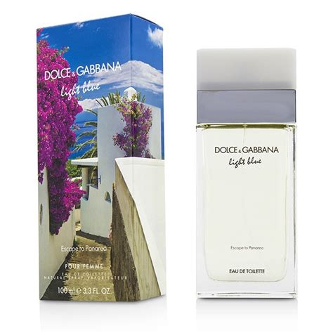 dolce gabbana light blue escape to panarea price|Light Blue Escape To Panarea by Dolc.